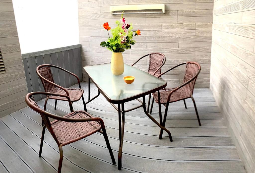 A&B Rhodes city apartments - 12