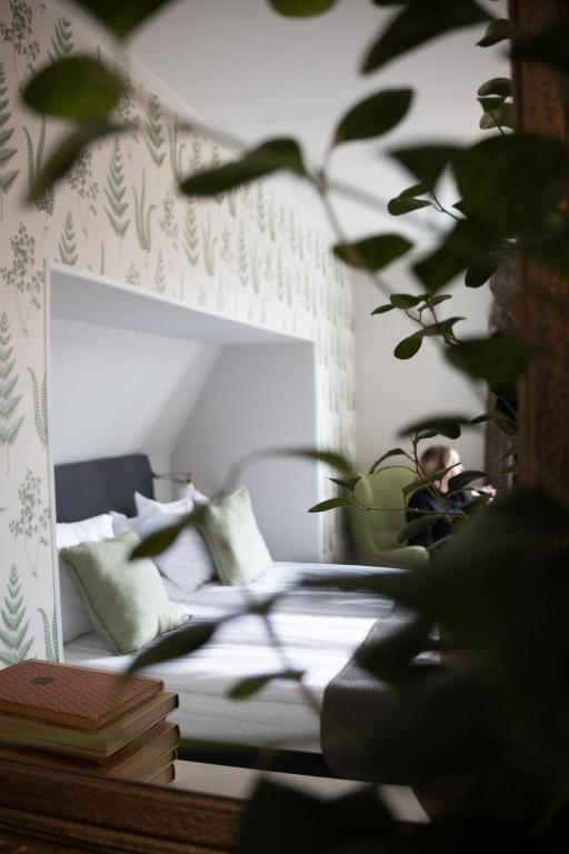 Posezení v ubytování Hotell Esplanad