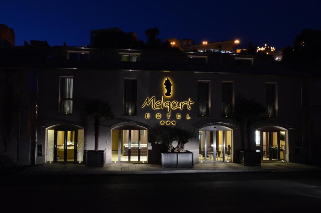 Fotografie z fotogalerie ubytování Melqart Hotel v destinaci Sciacca