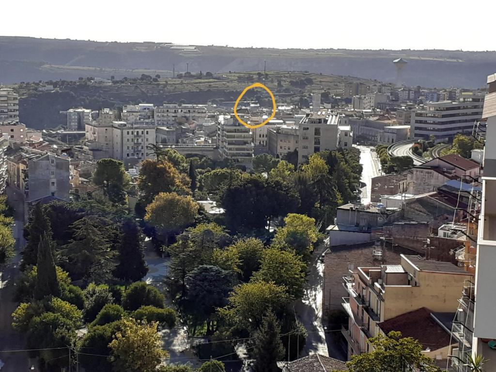 Příroda nedaleko penzionu