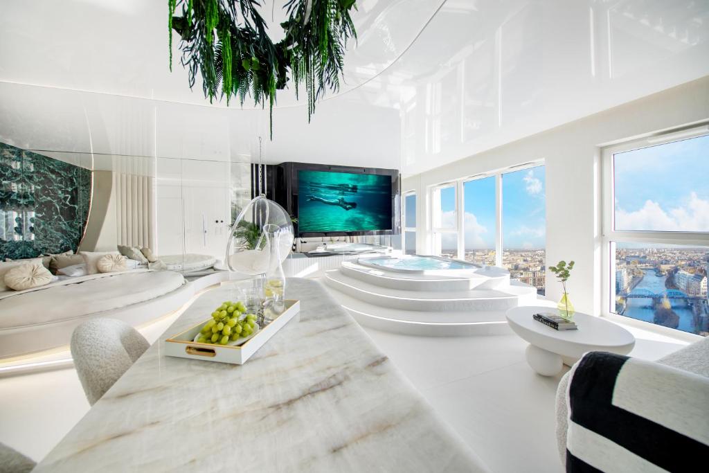 Quorum - Apartamenty z Widokiem na Odrę by BQQK - 17