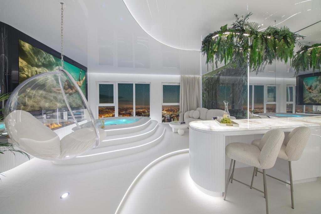 Quorum - Apartamenty z Widokiem na Odrę by BQQK - 16