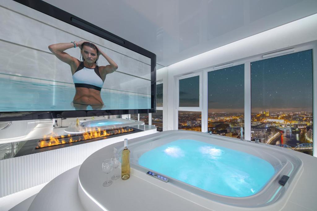 Quorum - Apartamenty z Widokiem na Odrę by BQQK - 11