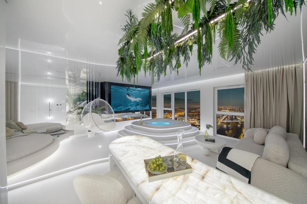 Quorum - Apartamenty z Widokiem na Odrę by BQQK - 9