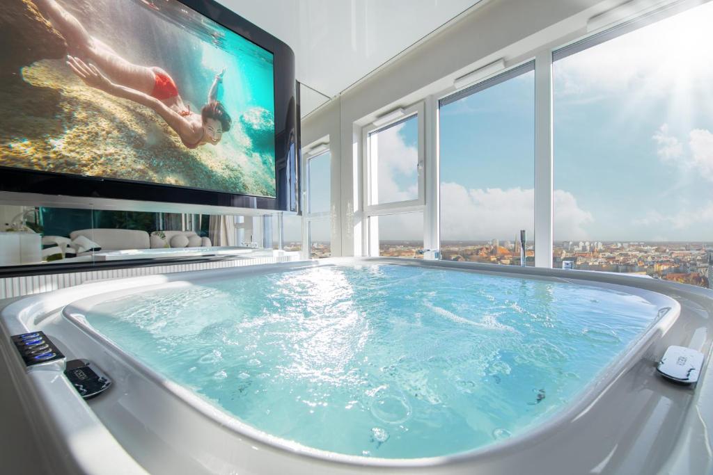 Quorum - Apartamenty z Widokiem na Odrę by BQQK - 18