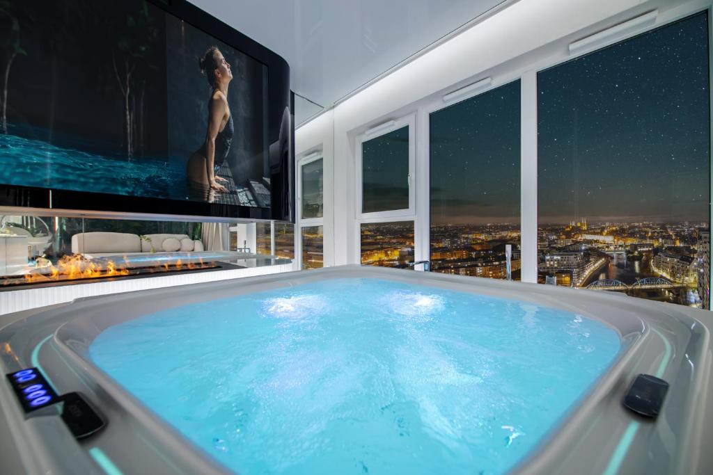 Quorum - Apartamenty z Widokiem na Odrę by BQQK - 13