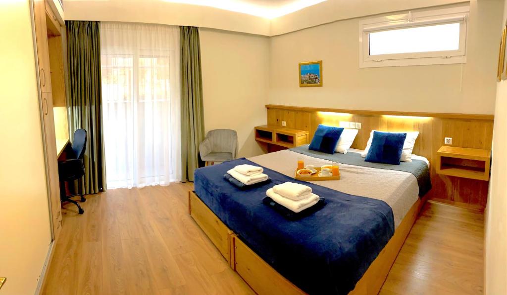 A&B Rhodes city apartments - 5