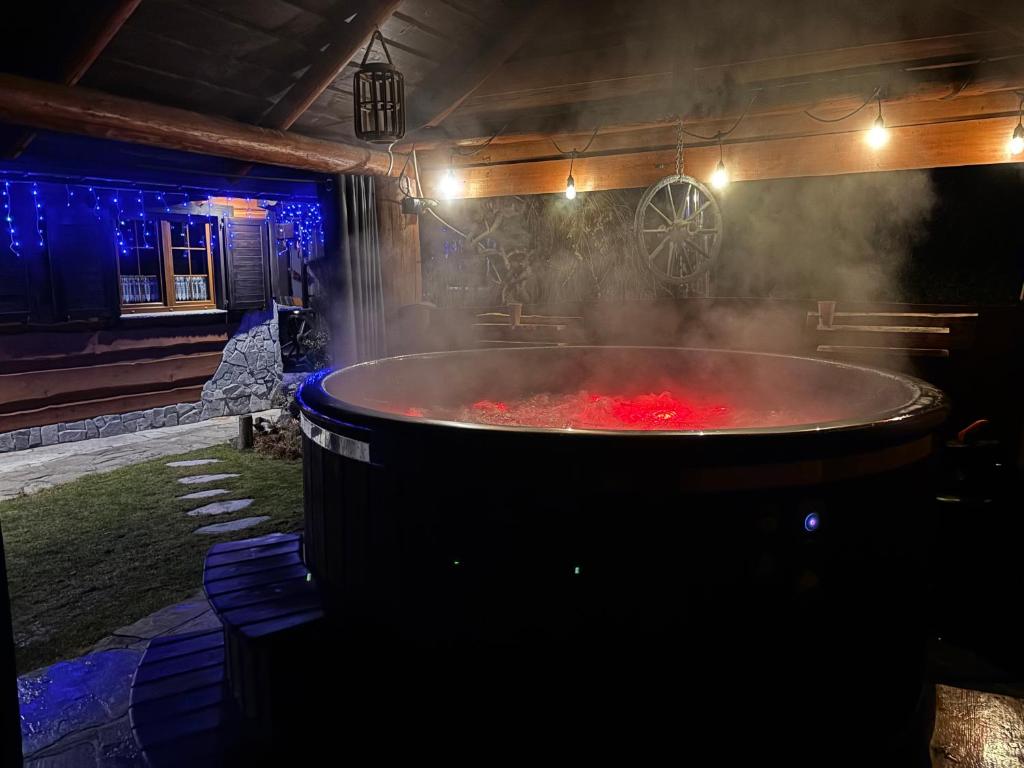 Fotografie z fotogalerie ubytování Rancho-Bierna v destinaci Bierna