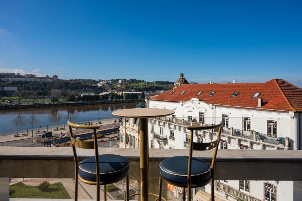 CBR Boutique Hotel - Coimbra - Resim 29