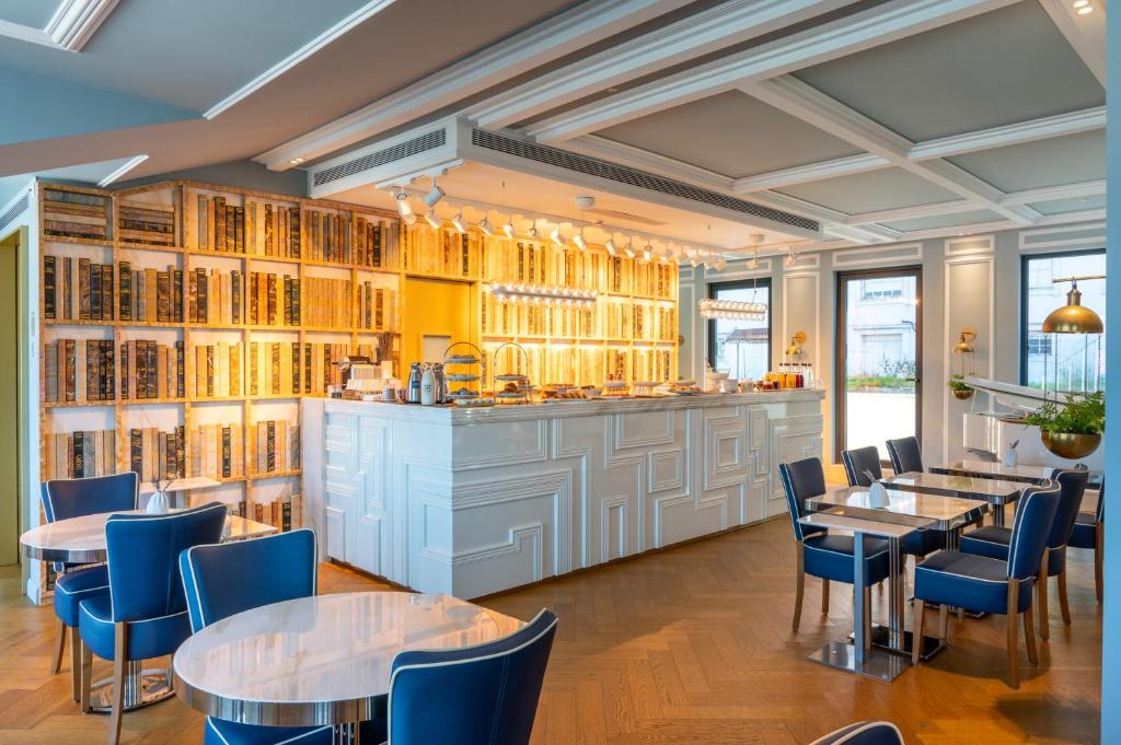 CBR Boutique Hotel - Coimbra - Resim 10