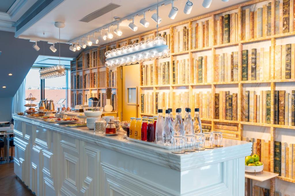 CBR Boutique Hotel - Coimbra - Resim 25