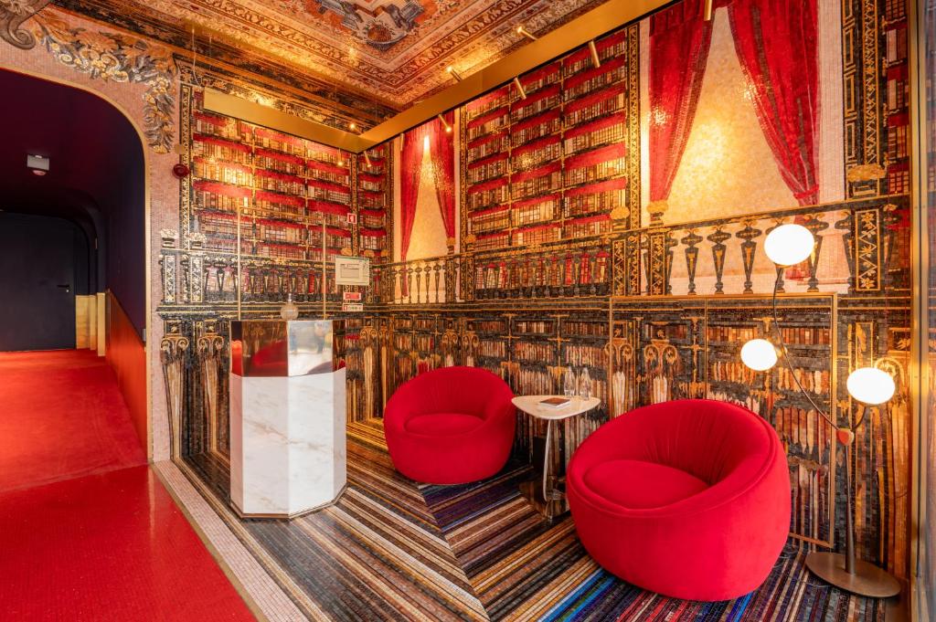 CBR Boutique Hotel - Coimbra - Resim 11