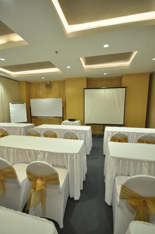 Konferenční prostory v ubytování GTV Hotel