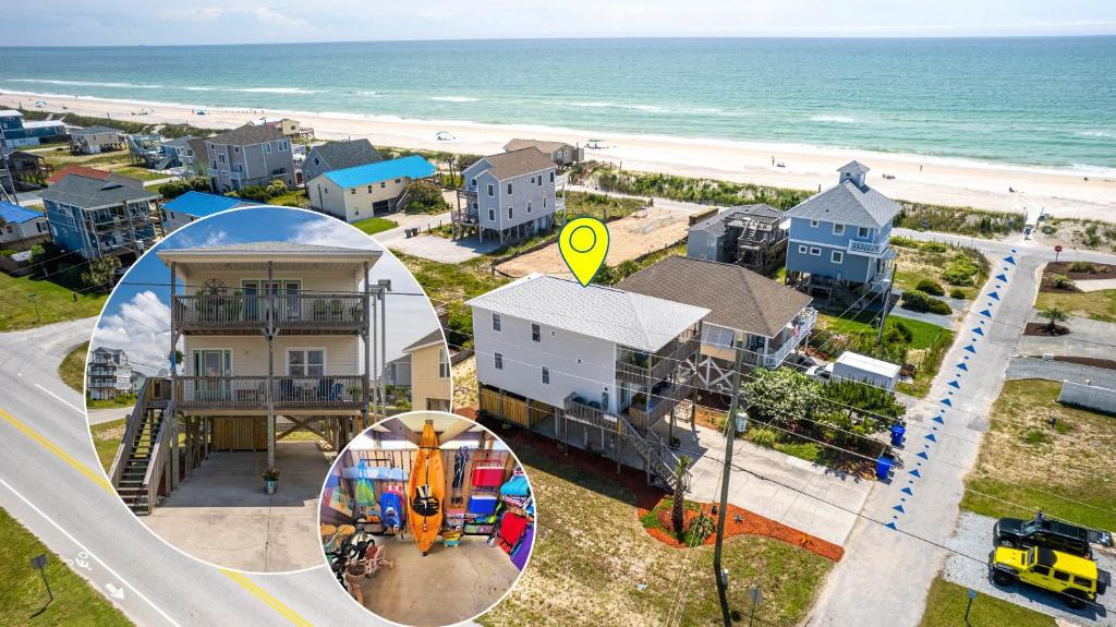 Φυσικό τοπίο κοντά σε αυτή η παραθεριστική κατοικία