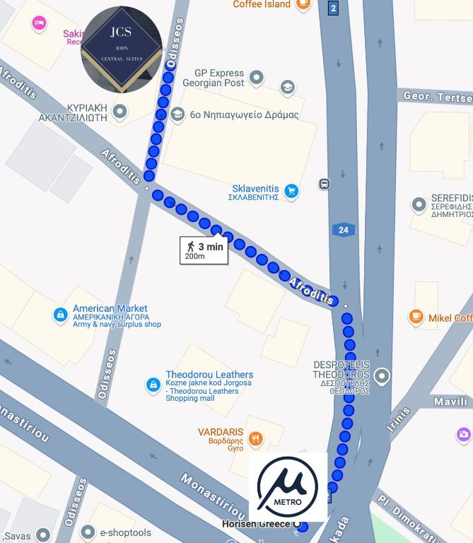 John Central Suites - 1