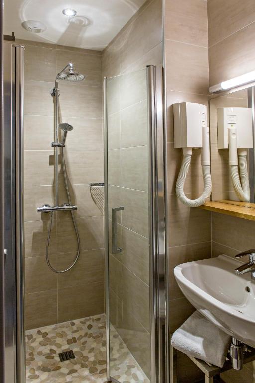 Best Western Grand Hotel de Bordeaux - Habitación Doble Estándar