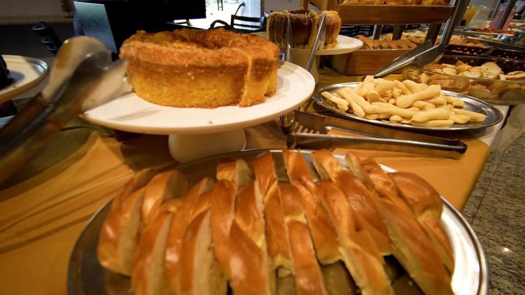 Hotel Euro Suite Poços de Caldas By Nacional Inn