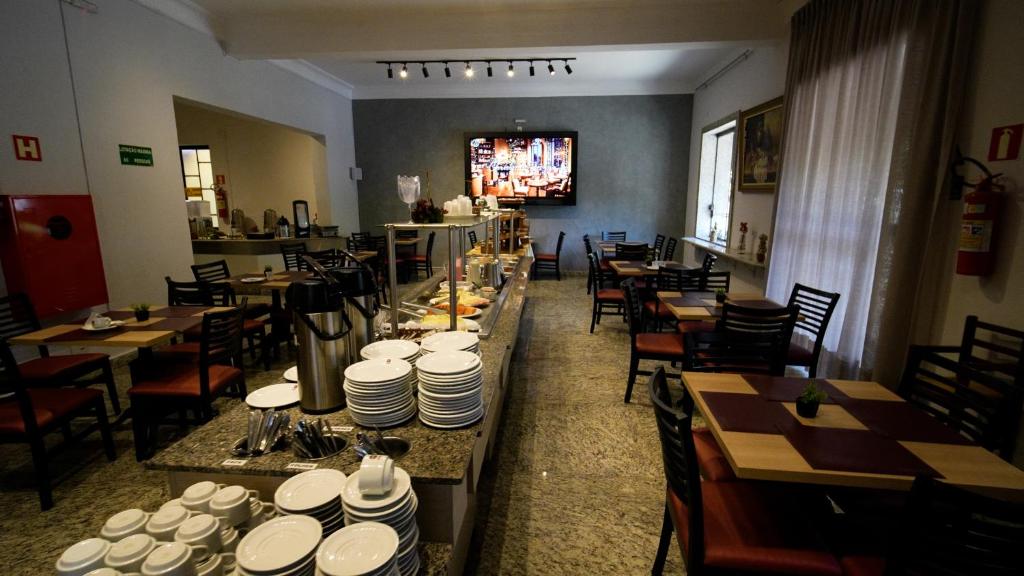 Hotel Euro Suite Poços de Caldas By Nacional Inn