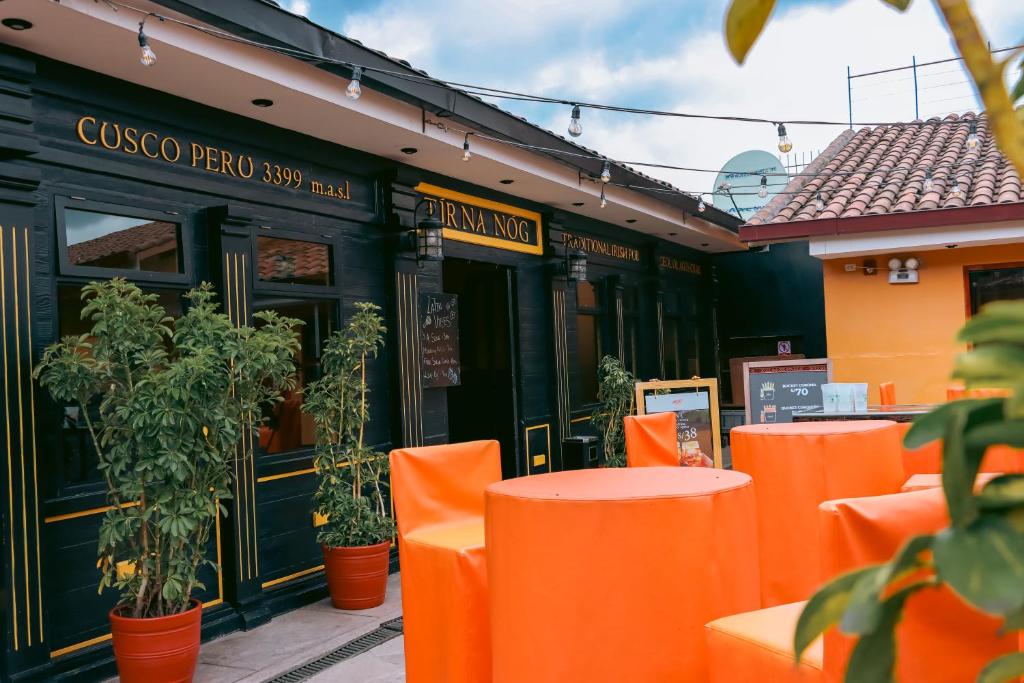 Fotografie z fotogalerie ubytování Wild Rover Cusco v destinaci Cuzco