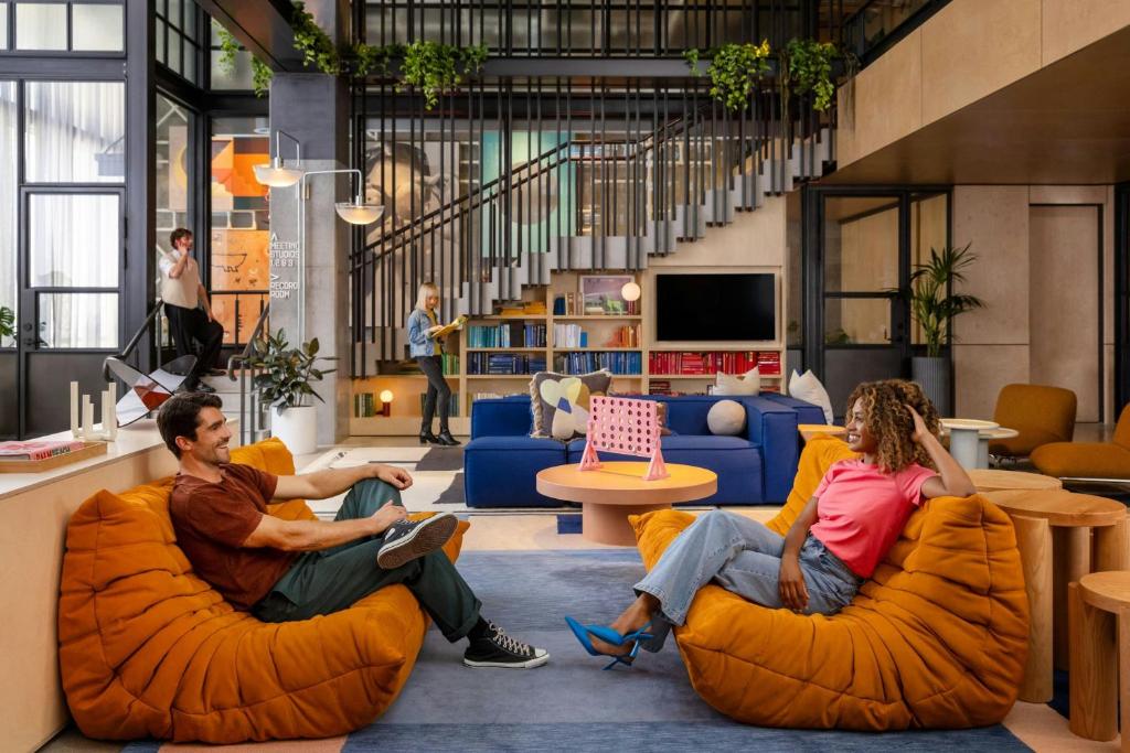 Moxy Sydney Airport - Resim 30