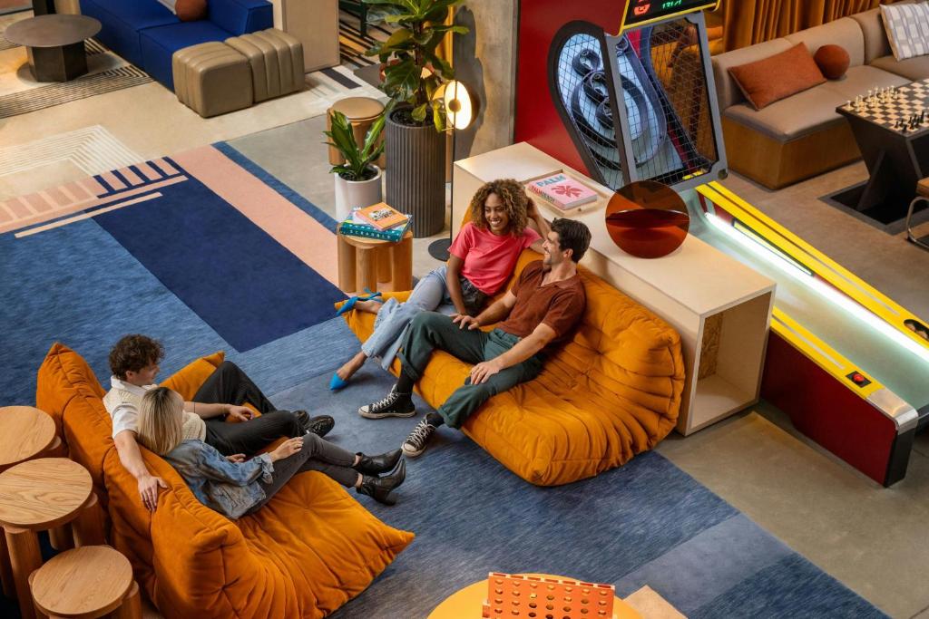 Moxy Sydney Airport - Resim 31