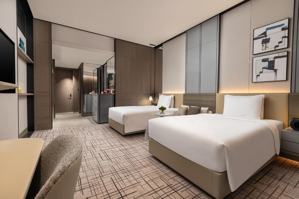 CROWNE PLAZA JEDDAH, AN IHG HOTEL 