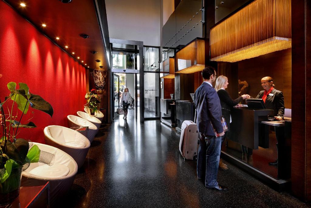 Olivia Plaza Hotel - Resim 15