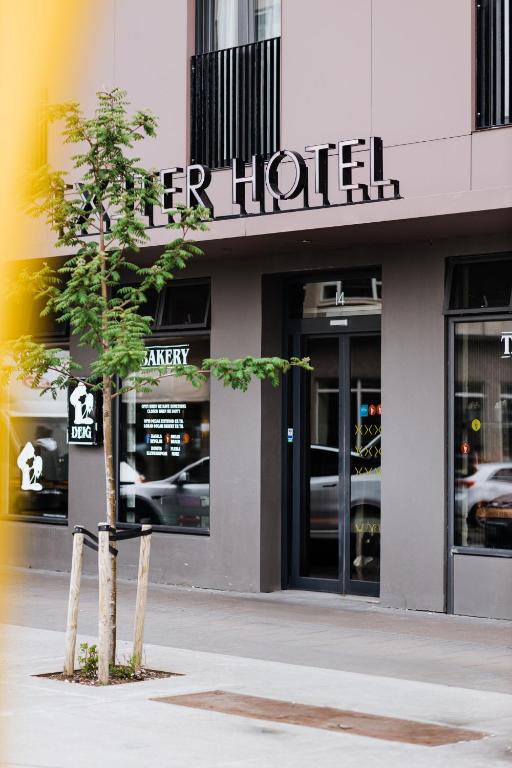 Fotografie z fotogalerie ubytování Exeter Hotel v Reykjavíku