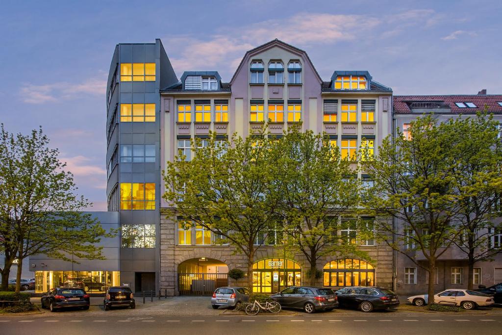 Garner Hotel Berlin - Charlottenburg, an IHG Hotel - Resim 5