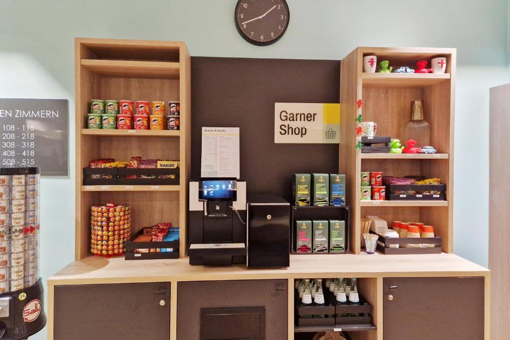 Garner Hotel Berlin - Charlottenburg, an IHG Hotel - Resim 7