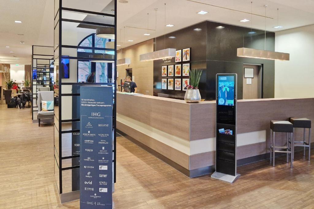 Garner Hotel Berlin - Charlottenburg, an IHG Hotel - Resim 26