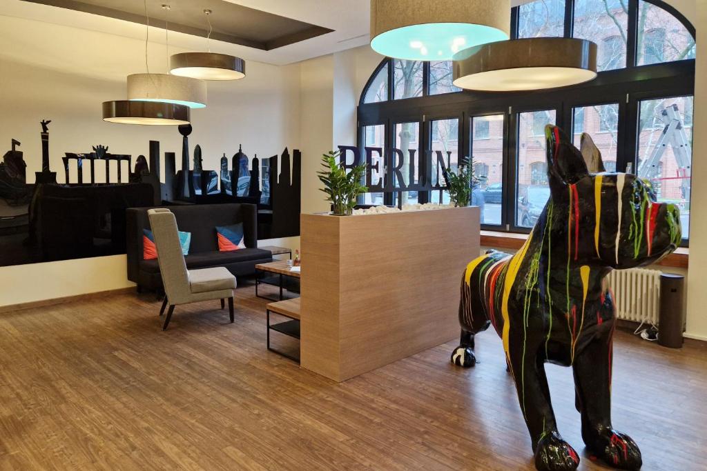 Garner Hotel Berlin - Charlottenburg, an IHG Hotel - Resim 28