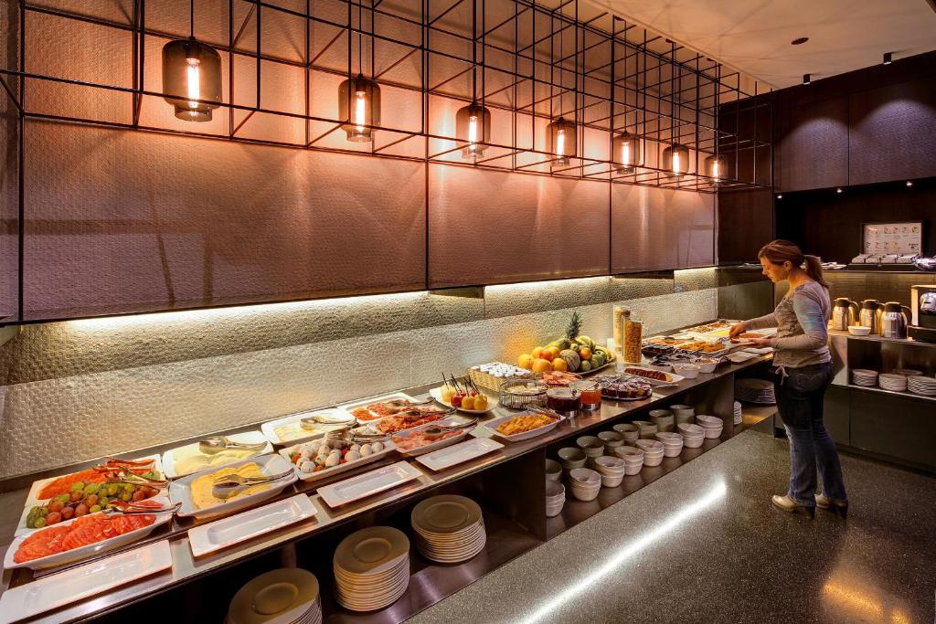 Olivia Plaza Hotel - Resim 18