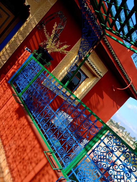 Fotografie z fotogalerie ubytování Riad Idrissi v destinaci Meknes