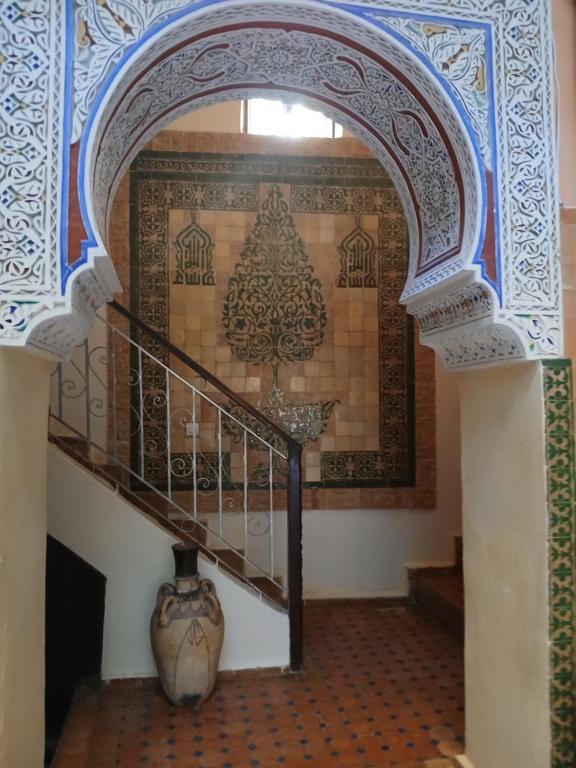 Fotografie z fotogalerie ubytování Riad Idrissi v destinaci Meknes