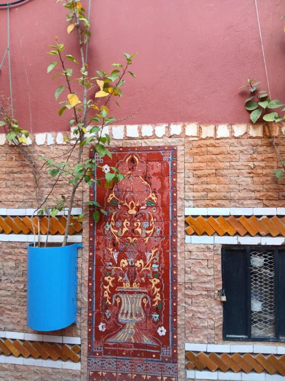 Fotografie z fotogalerie ubytování Riad Idrissi v destinaci Meknes