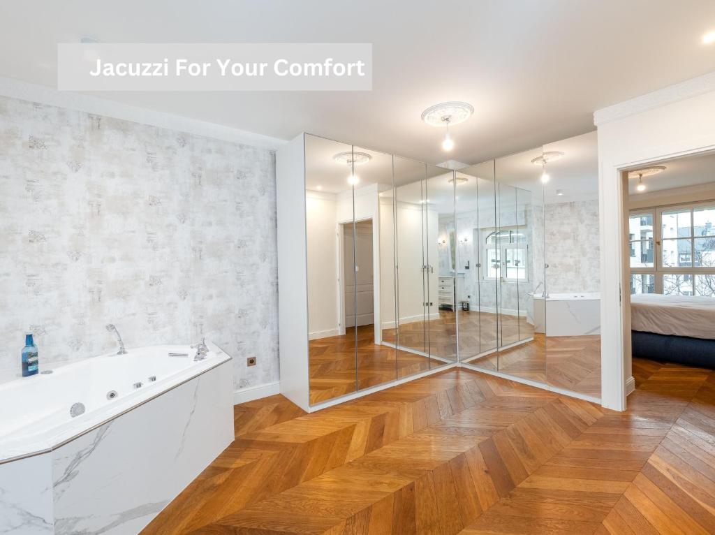 Pétrusse Élite Suites - Resim 7