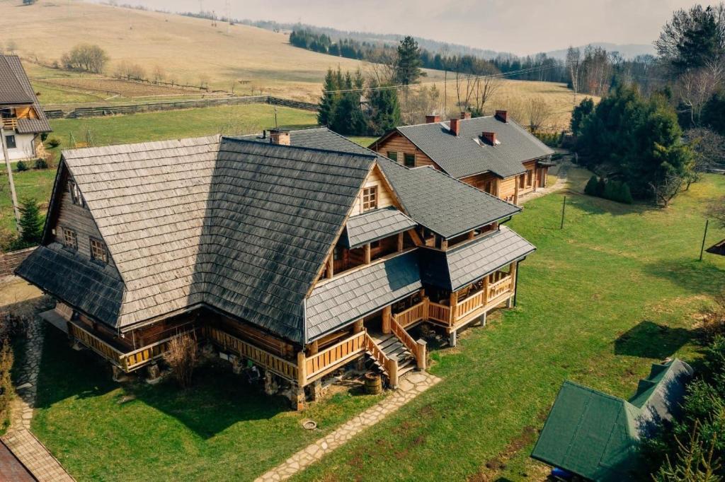 Príroda v okolí privátu