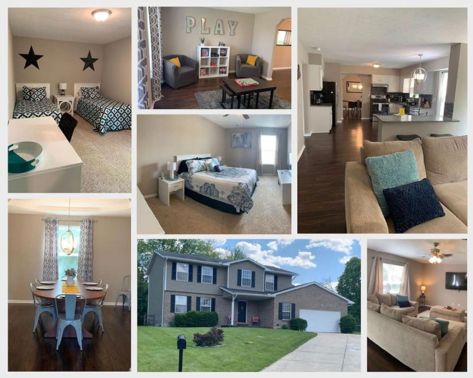 Φωτογραφία από το άλμπουμ του 4 Bed 2.5 Bath Sleeps 10- King of Karincrest σε Middletown