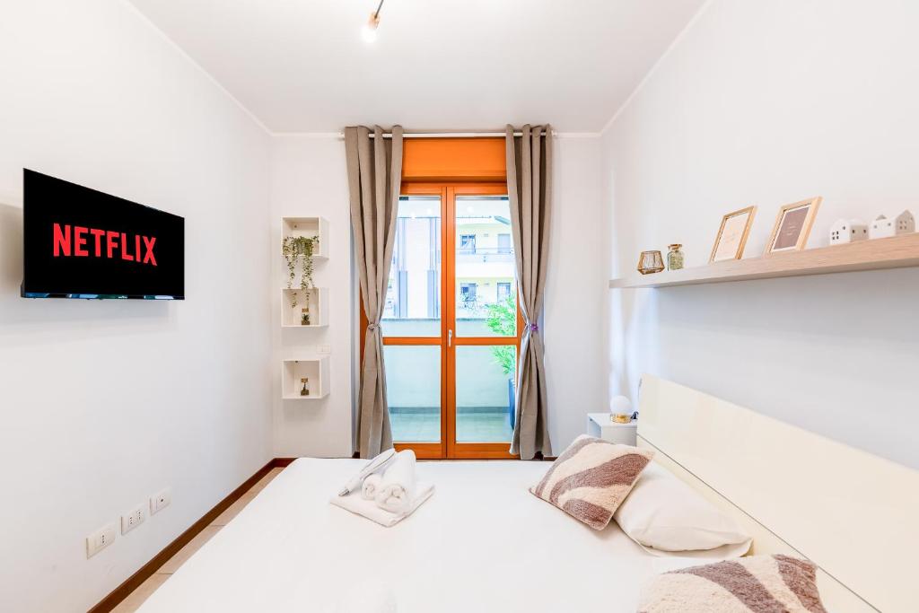 Certosa Charm Milano - Private Parking by InnStay