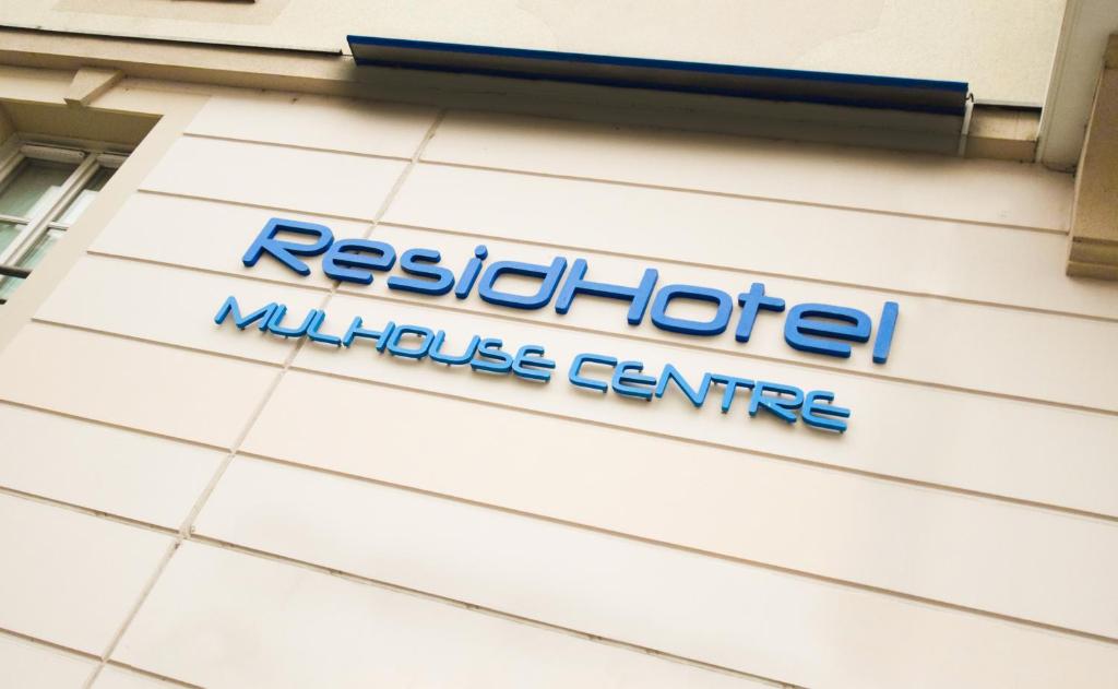 Gallery image of Residhotel Mulhouse Centre in Mulhouse