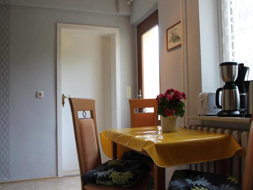 Fotografie z fotogalerie ubytování Wohnung in Kluetz nahe Boltenhagener Strand v destinaci Klütz