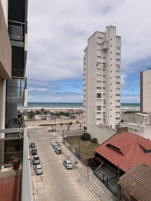 Γενική θέα στη θάλασσα ή θέα στη θάλασσα από  αυτό το διαμέρισμα