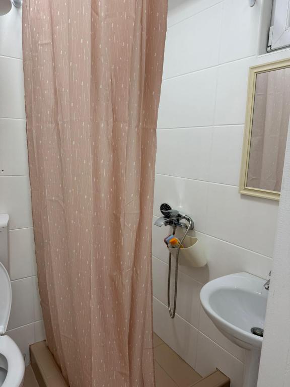 Bagno di Apartman Cute&Cosy