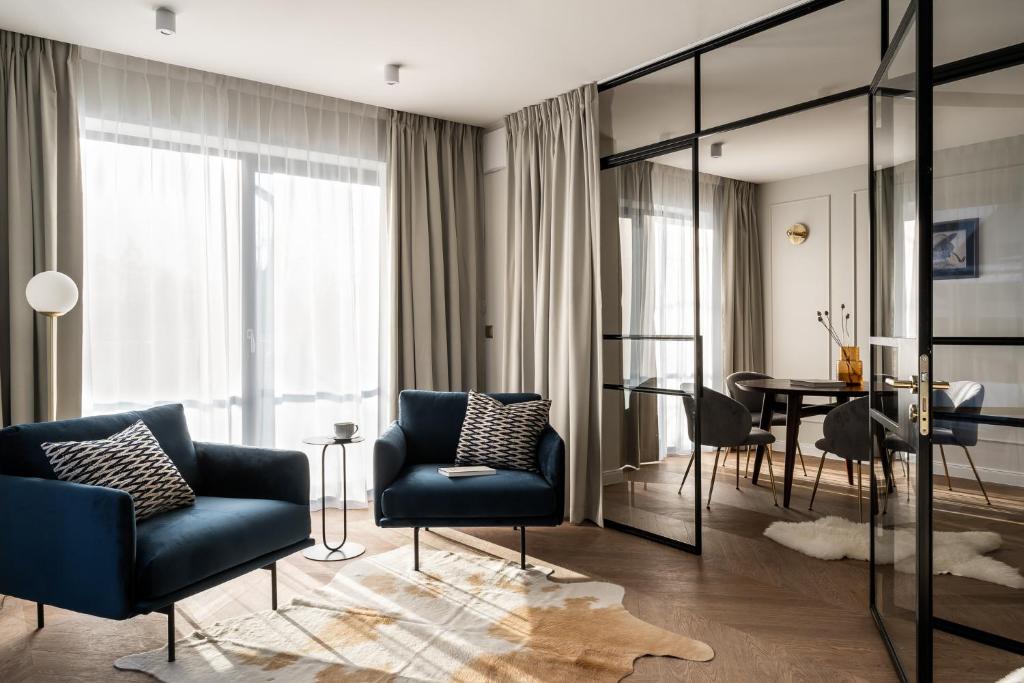 Renesans Residence Zakopane - Resim 18