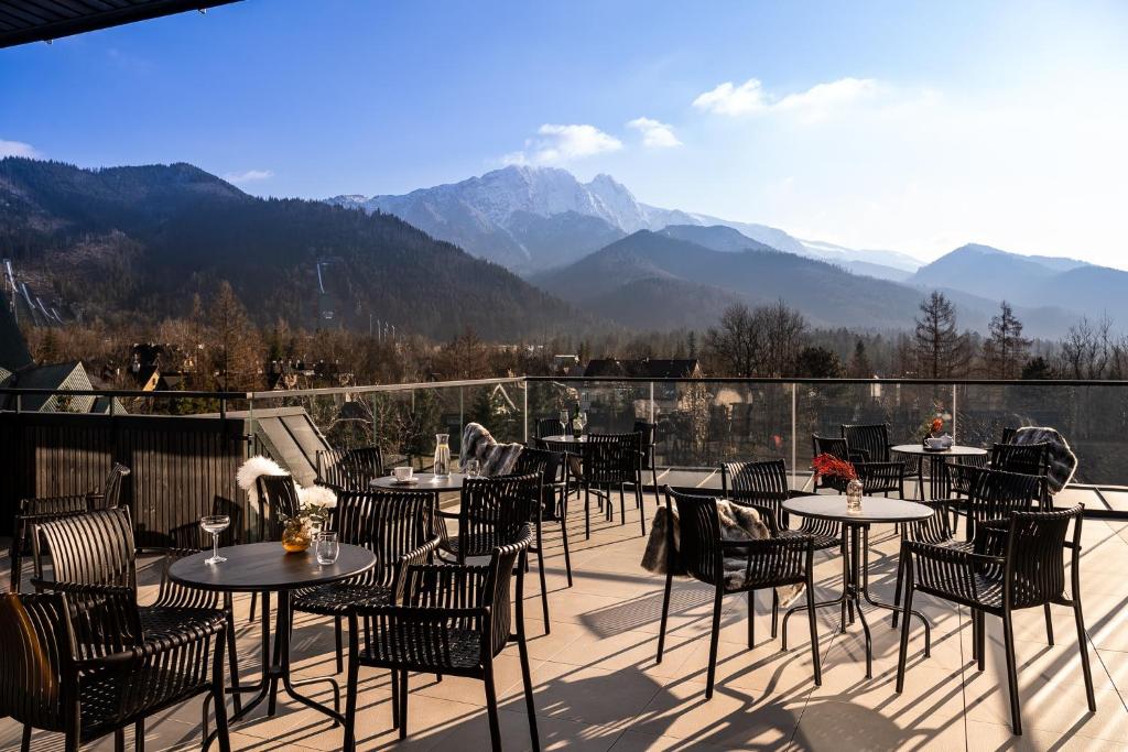 Renesans Residence Zakopane - Resim 17