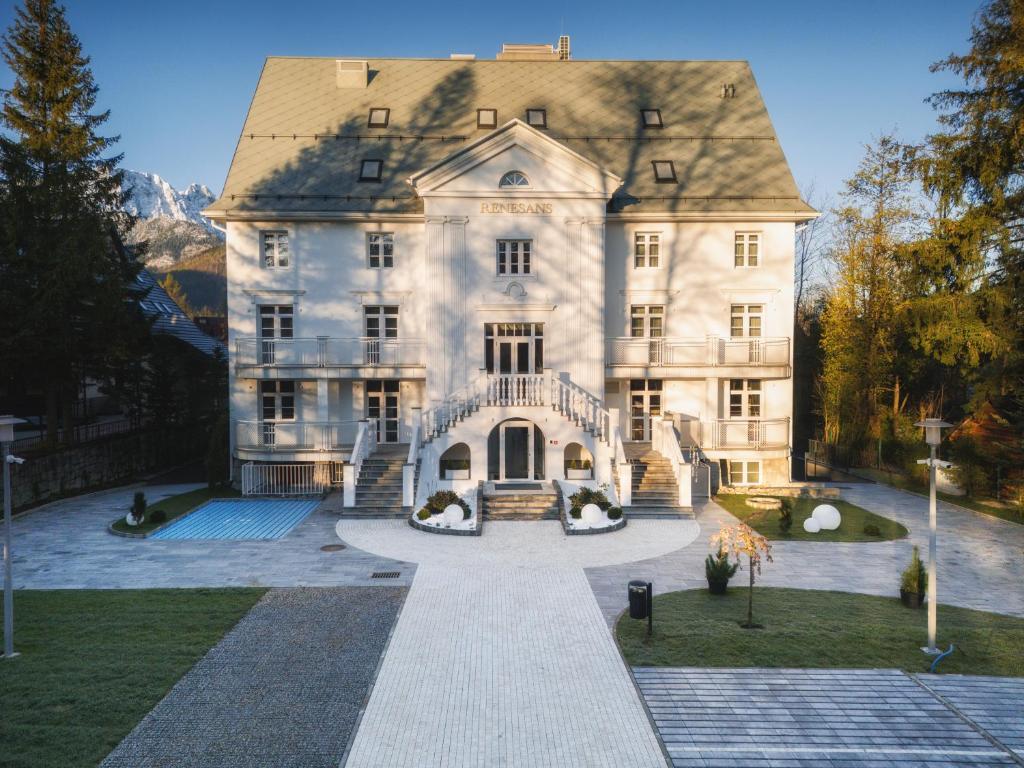 Renesans Residence Zakopane - Resim 23