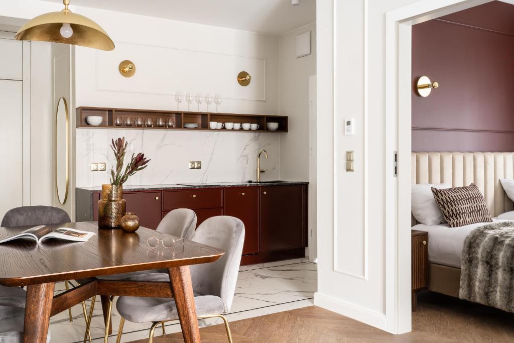 
Two-Bedroom Apartment
