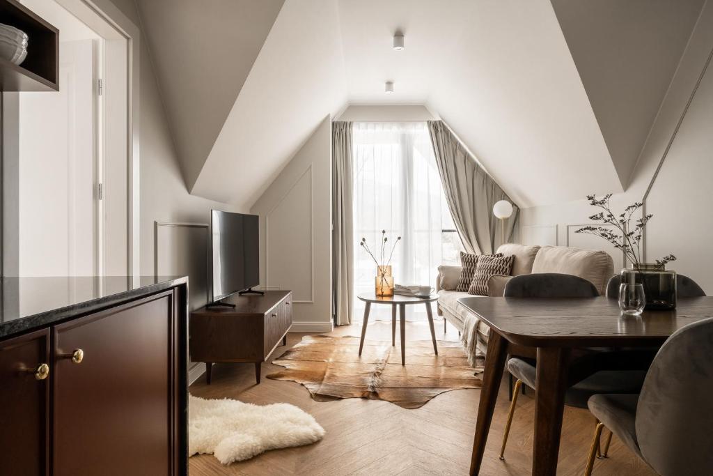 Renesans Residence Zakopane - Resim 13