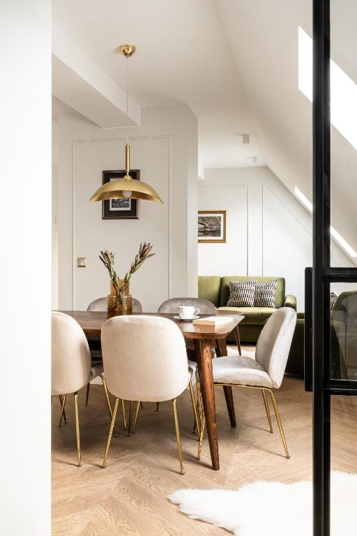 Renesans Residence Zakopane - Resim 41